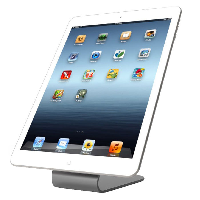 Compulocks Hover Tab Stand Silver