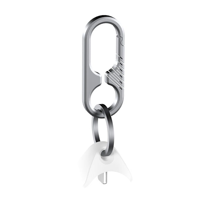 Jura Anchor & Titanium Carabiner For AirPods Pro