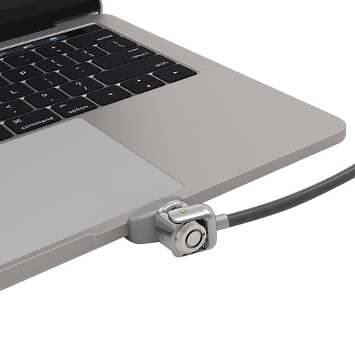Compulocks Universal Ledge Macbook Pro w Keyed Cable Lock