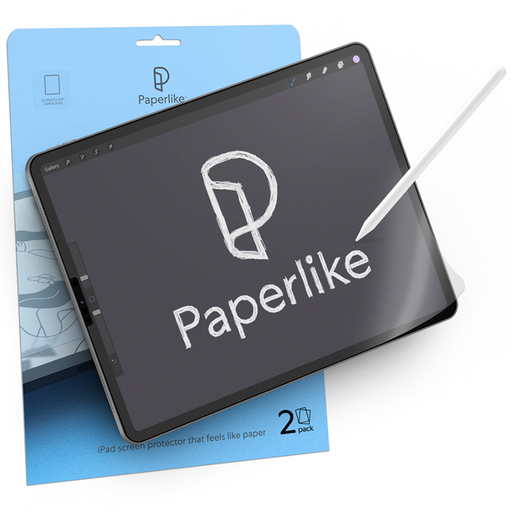 Paperlike 2 iPad Screen Protector (2 sheets inside)