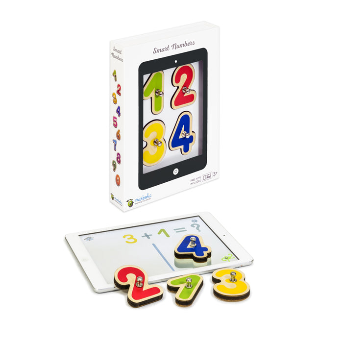 Marbotic Smart Numbers