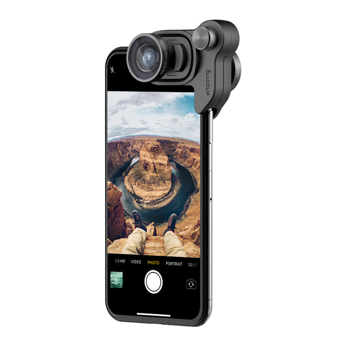 olloclip Mobile Photography Box Set for iPhone X