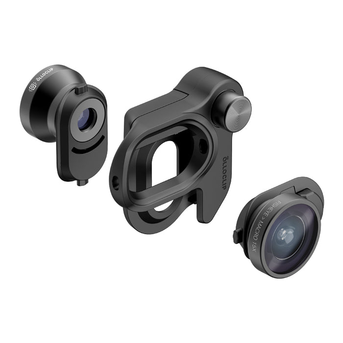 olloclip Mobile Photography Box Set for iPhone X