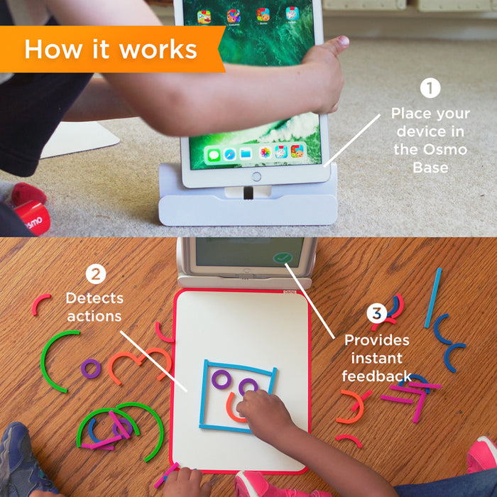 Osmo Little Genius Starter Kit
