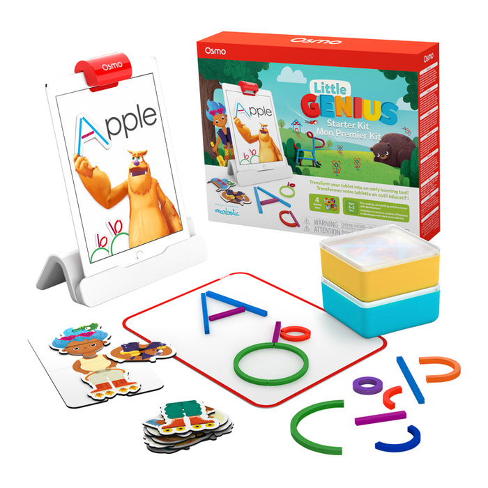 Osmo Little Genius Starter Kit