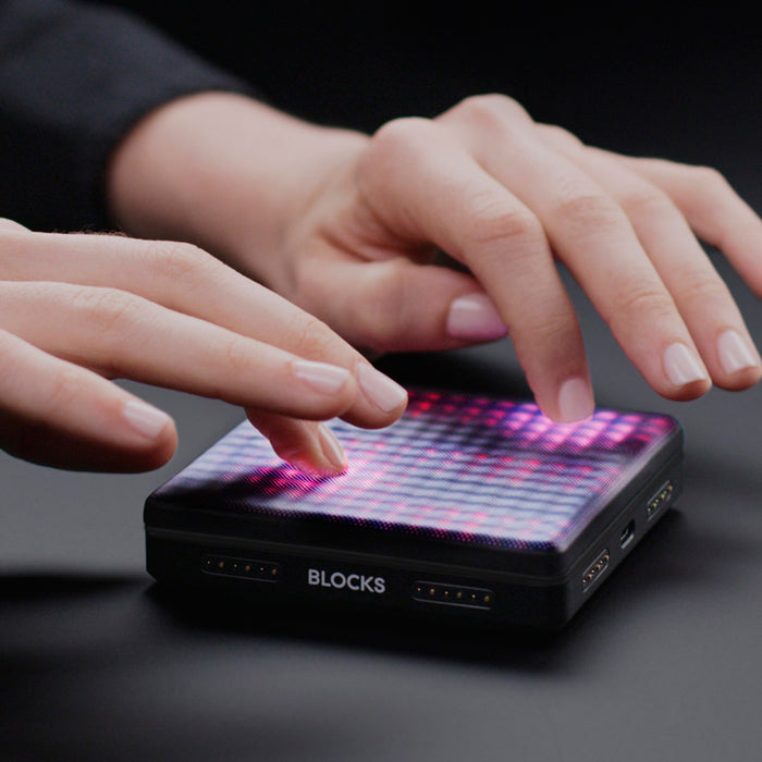 ROLI Lightpad Block M Super Sonic Surface