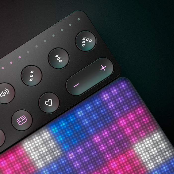 ROLI Live Block Performance Control