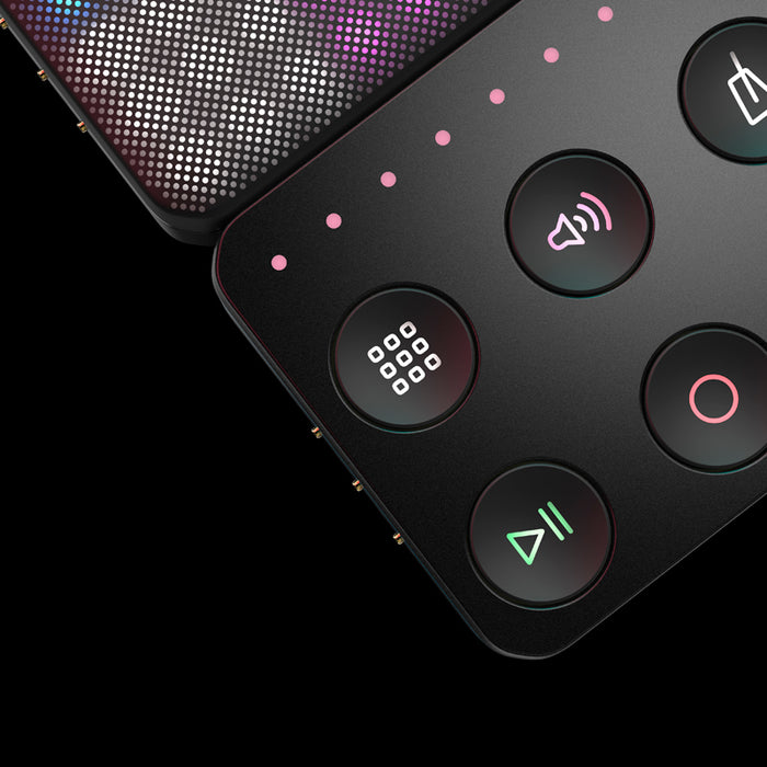 ROLI Loop Block Recording Control