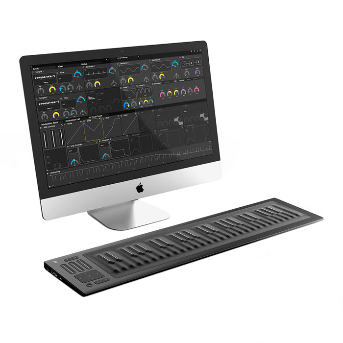 ROLI Seaboard RISE 49 MIDI Controller