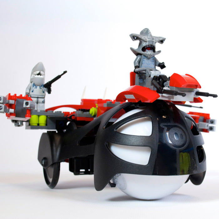 Chariot for Sphero