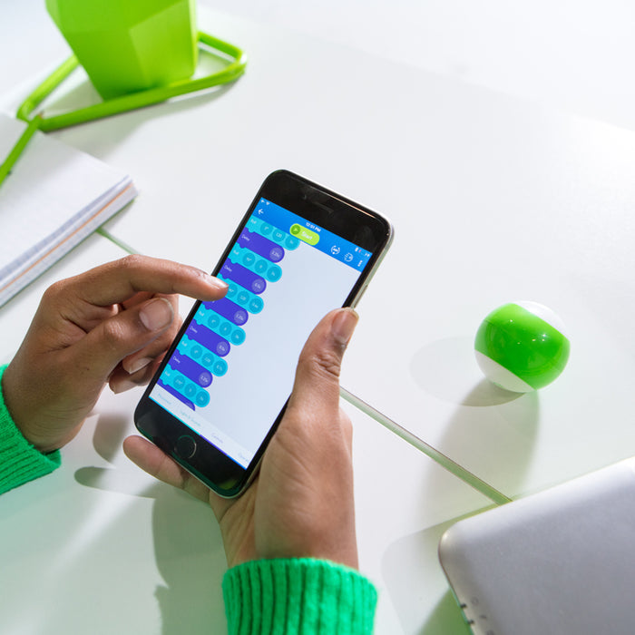Sphero Mini App-Enabled Robotic Ball