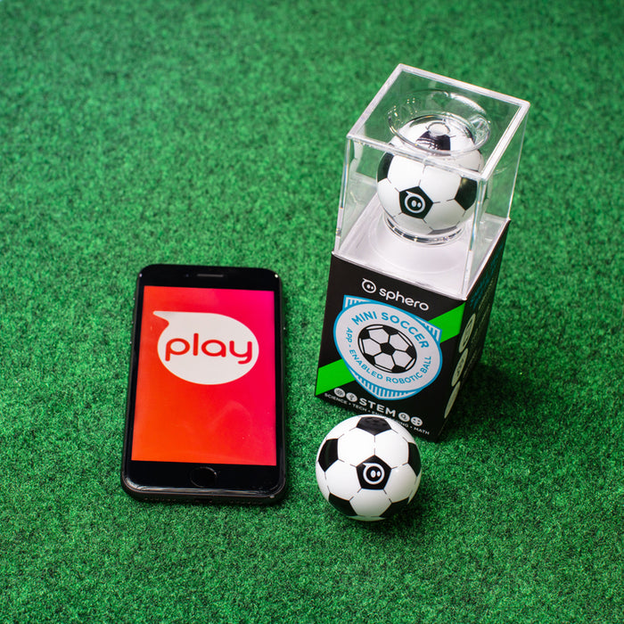 Sphero Mini App-Enabled Robotic Ball (Soccer)