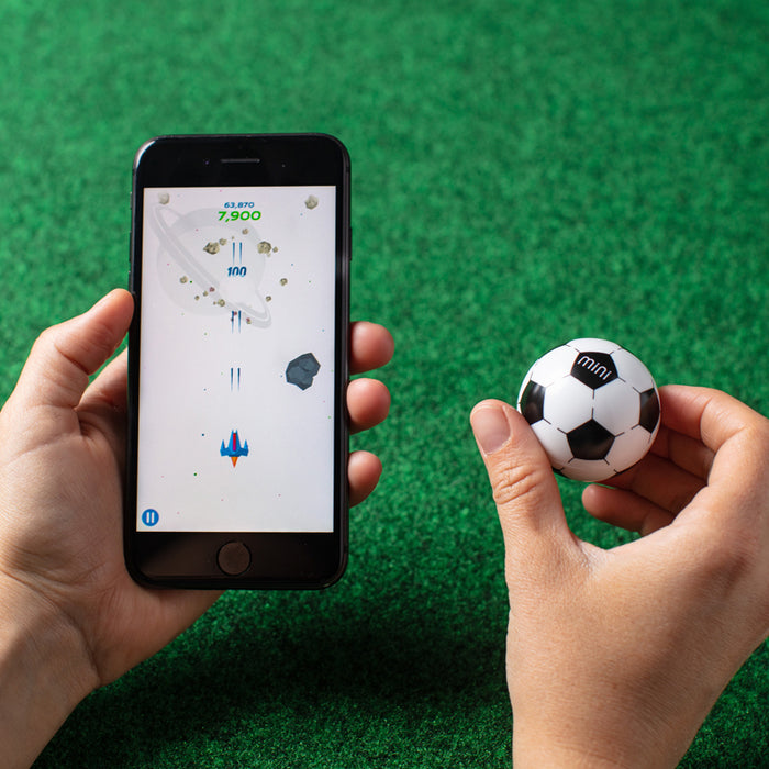 Sphero Mini App-Enabled Robotic Ball (Soccer)