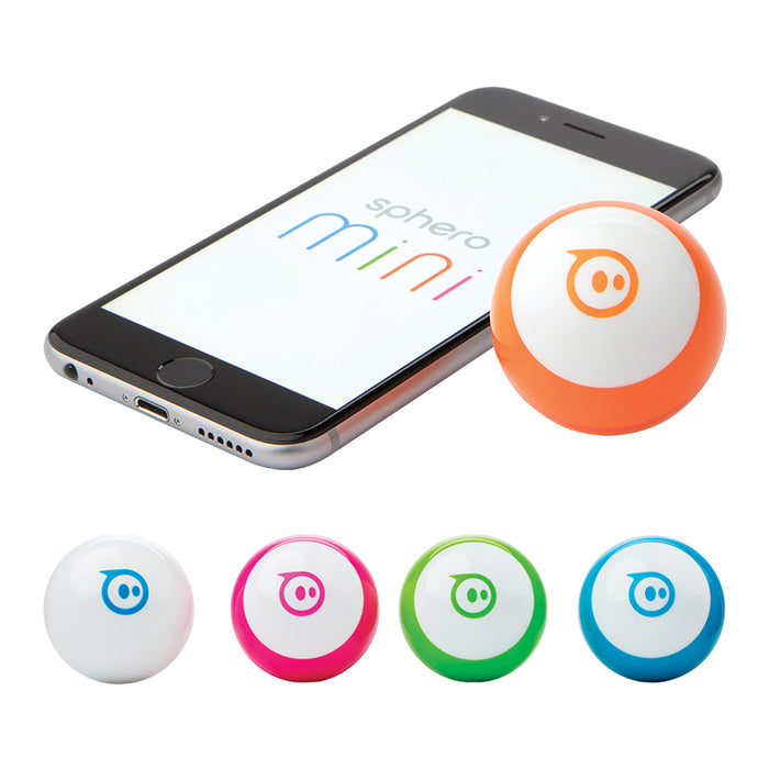 Sphero Mini App-Enabled Robotic Ball