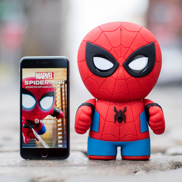 Sphero Spider-Man - Interactive App-Enabled Super Hero