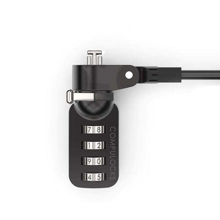 Compulocks Universal Security Combination Cable Lock